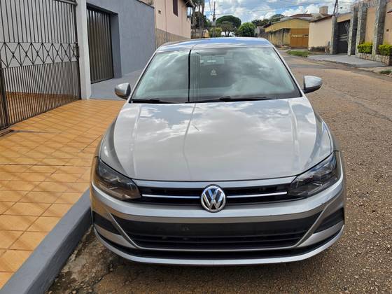 VOLKSWAGEN VIRTUS 1.6 MSI TOTAL FLEX AUTOMÁTICO VOLKSWAGEN VIRTUS 1.6 MSI TOTAL FLEX AUTOMÁTICO